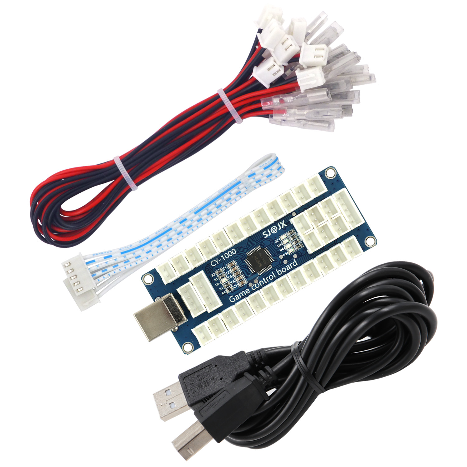 SJ@JX Arcade Game USB Encoder  - đánh giá và giá Board Game Nintendo Switch