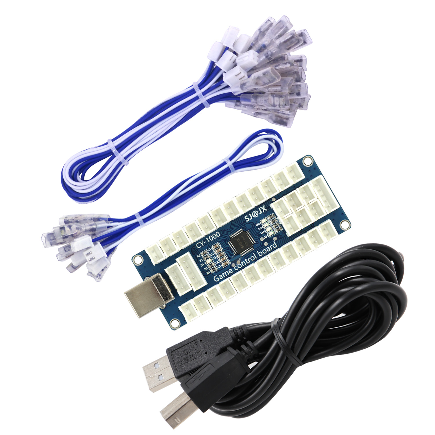 SJ@JX Arcade Game USB Encoder  - đánh giá và giá Board Game Nintendo Switch