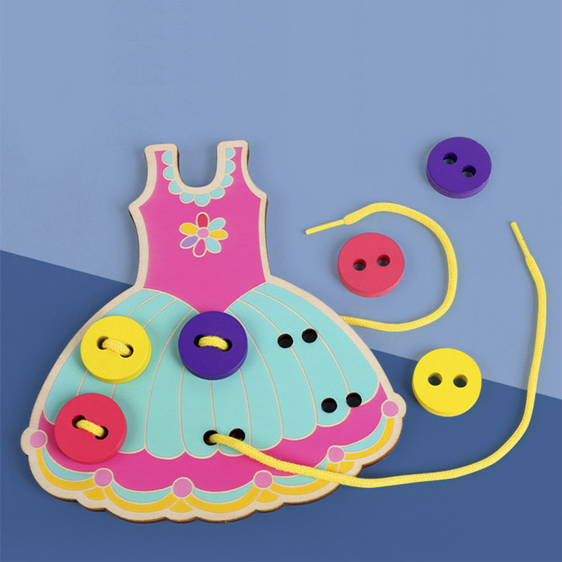 1Set Children's Montessori Lea - đánh giá và giá Board Game Nature